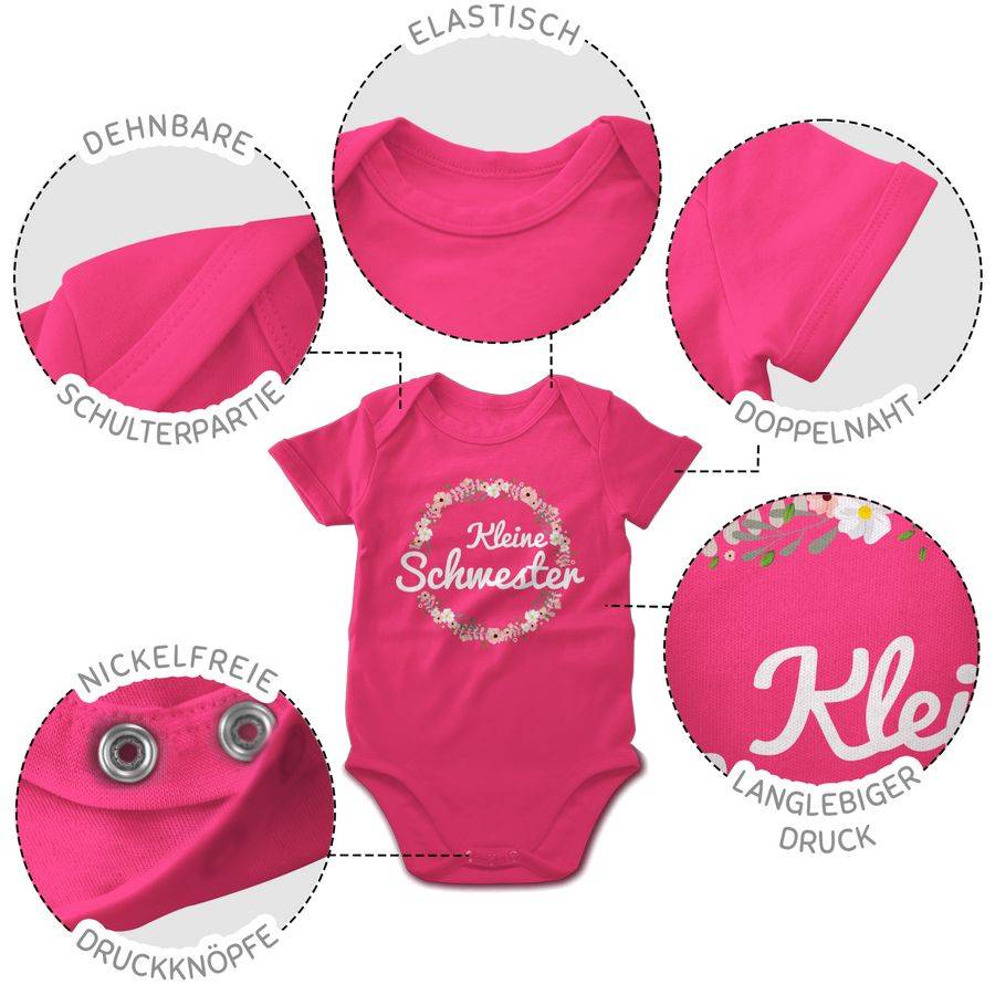 Shirtracer Kleine Schwester Shirts & Mehr Shirtracer zollfrei