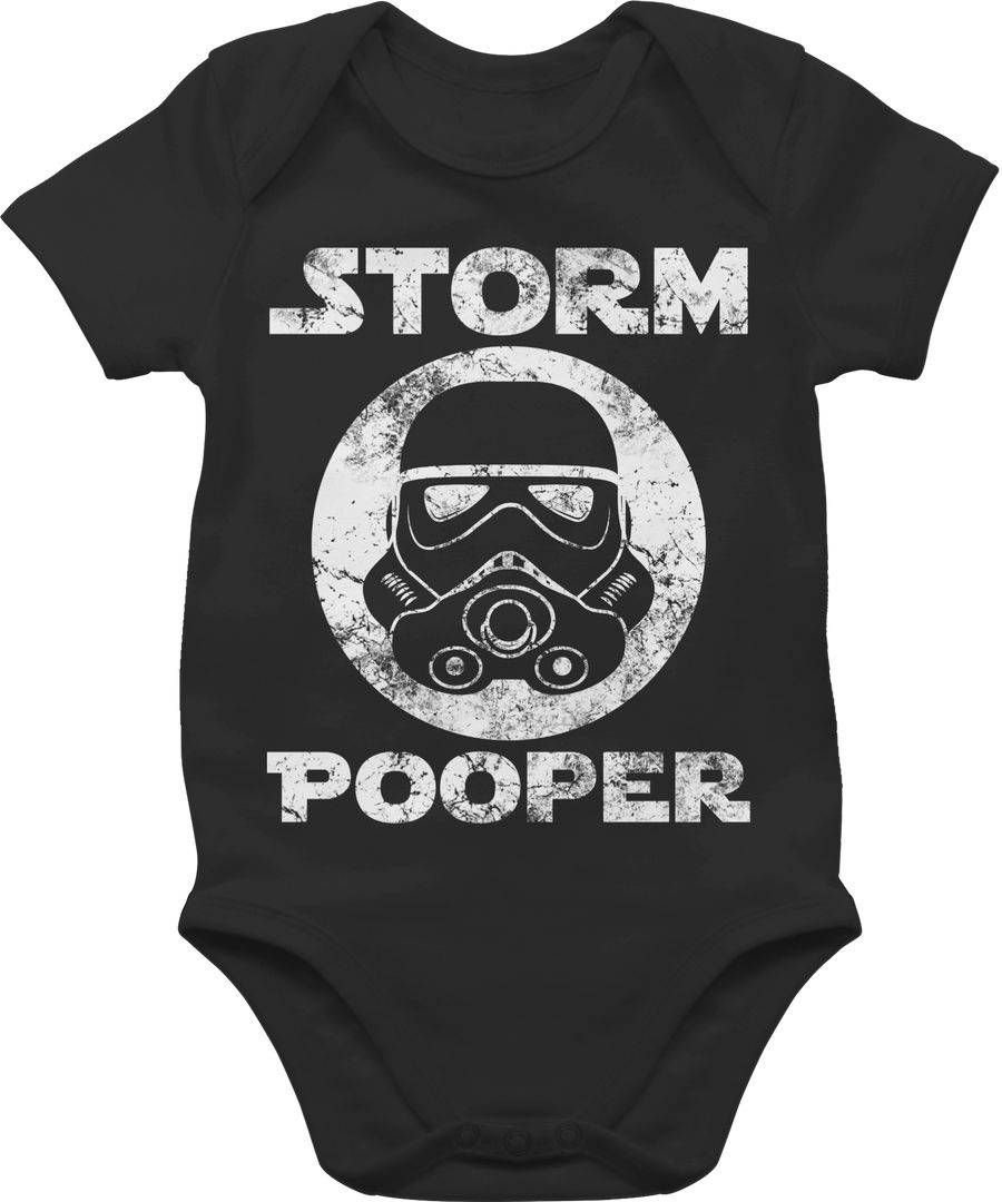 Shirtracer Storm Pooper Vintage Shirts & Mehr Shirtracer
