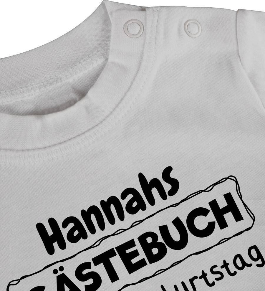 Shirtracer Mein Gästebuch Erster Ersten: T-Shirt Rucksack Shirtracer Günstiger Verkauf