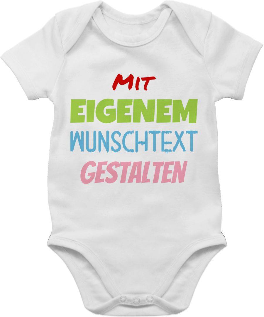 Shirtracer Wunschtext Shirts & Mehr Shirtracer