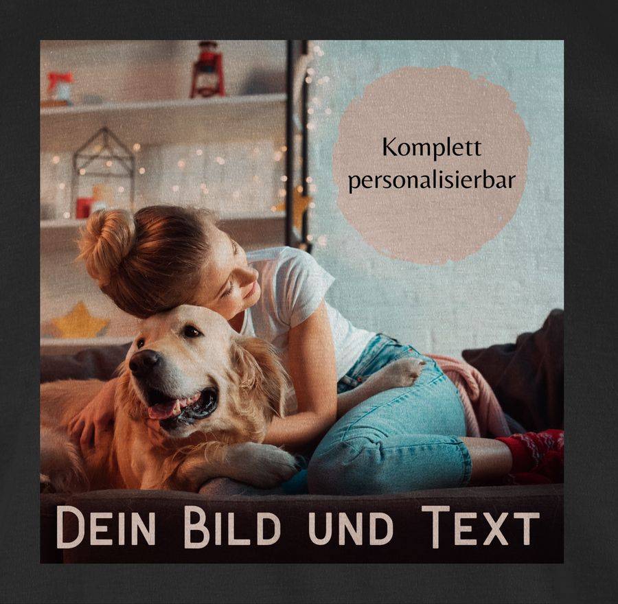Shirtracer Foto Bild Geschenk Shirts & Mehr Shirtracer Begrenztes Angebot