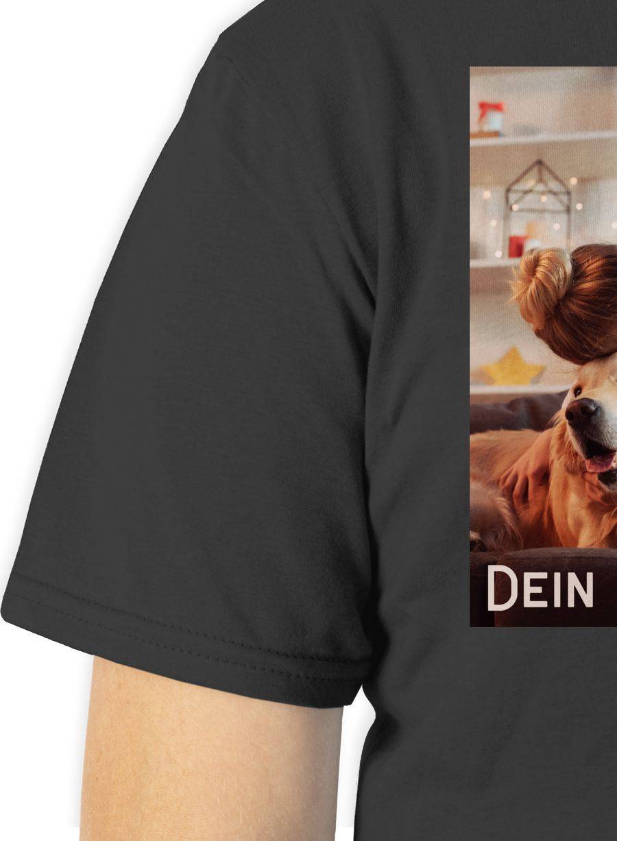 Shirtracer Foto Bild Geschenk Shirts & Mehr Shirtracer Begrenztes Angebot