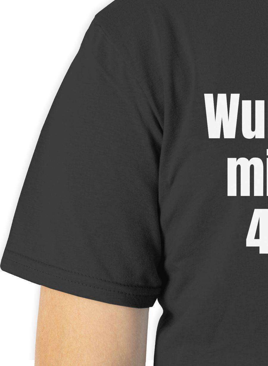Shirtracer Wunschtext Shirts & Mehr Shirtracer Exklusivangebot