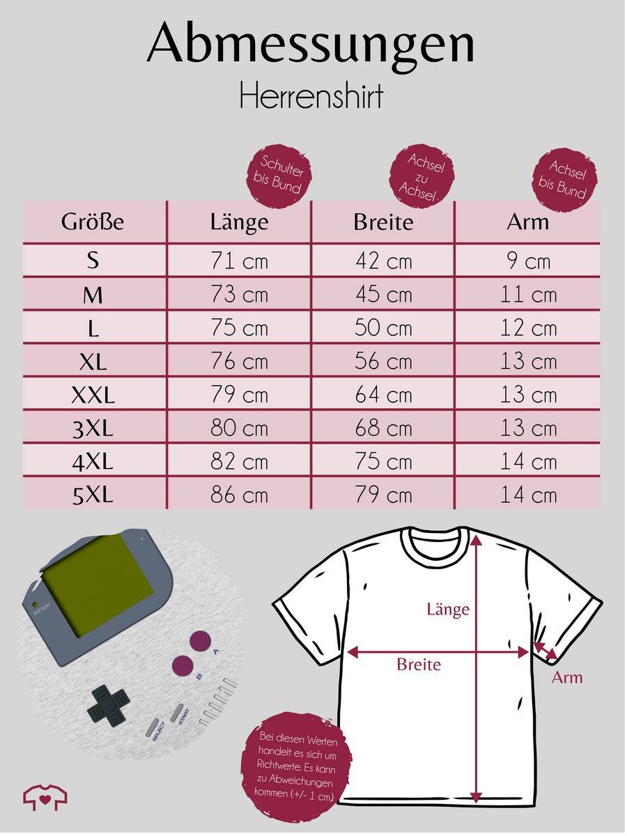 Shirtracer Gameboy Shirts & Mehr Shirtracer Cyber Monday