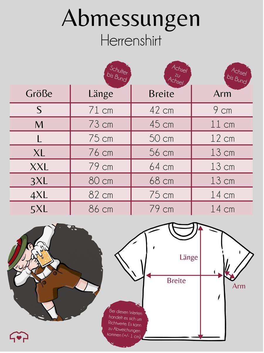 Shirtracer Dabbing Character in Lederhosen: Tshirt Rucksack Shirtracer Exklusive Angebote