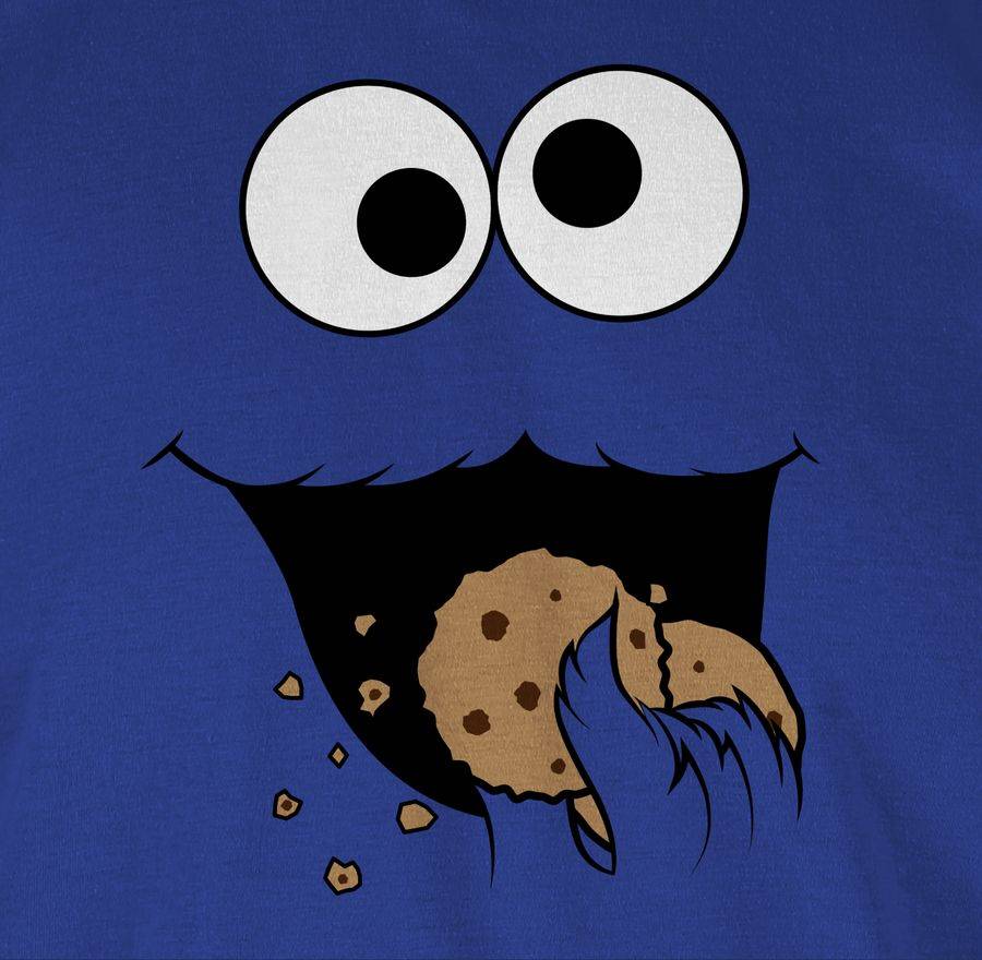 Shirtracer Keks-Monster Shirts & Mehr Shirtracer Blitzangebot