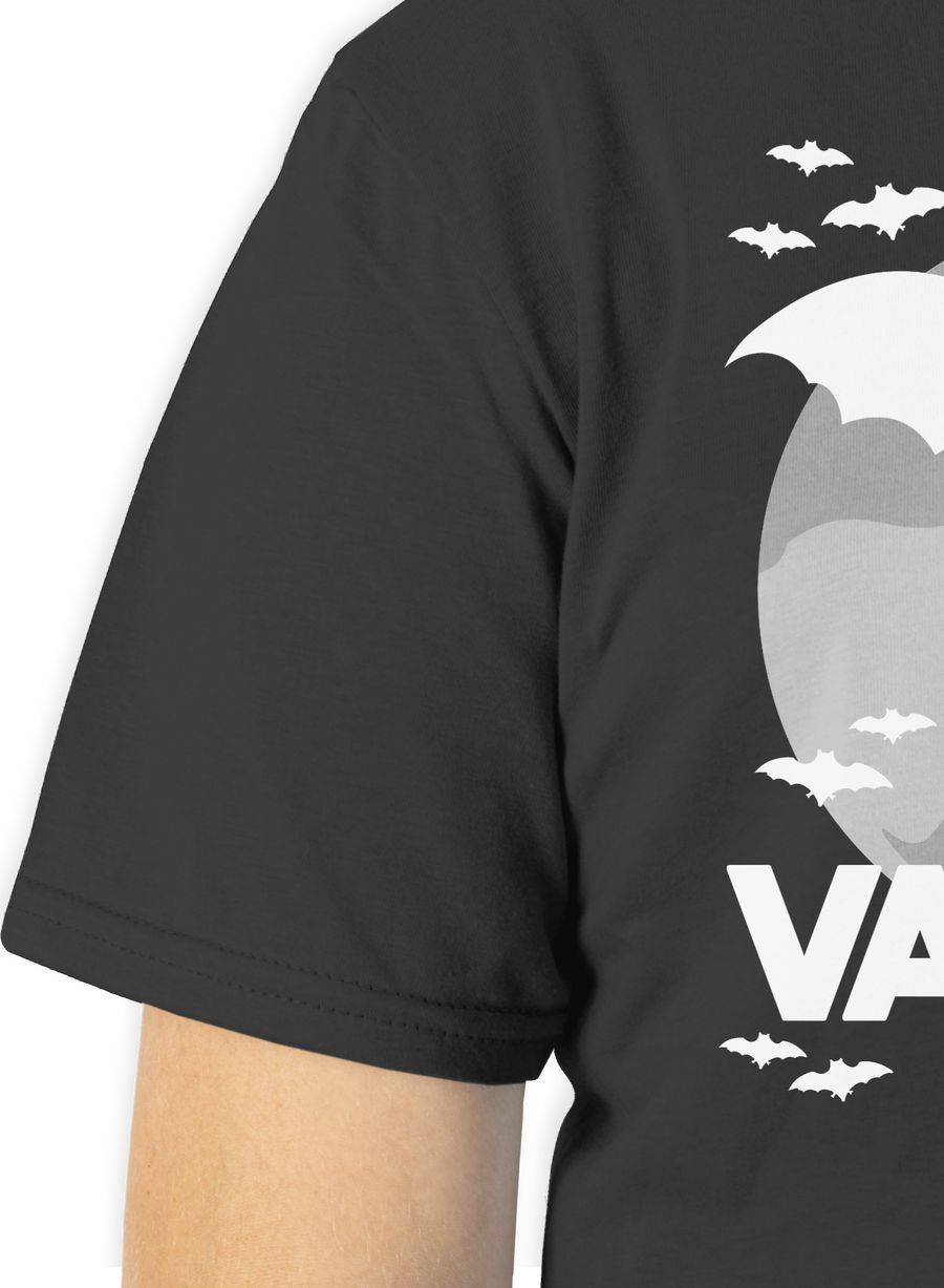 Shirtracer Vambier - weiß: Tshirt Rucksack Shirtracer Große Rabatte