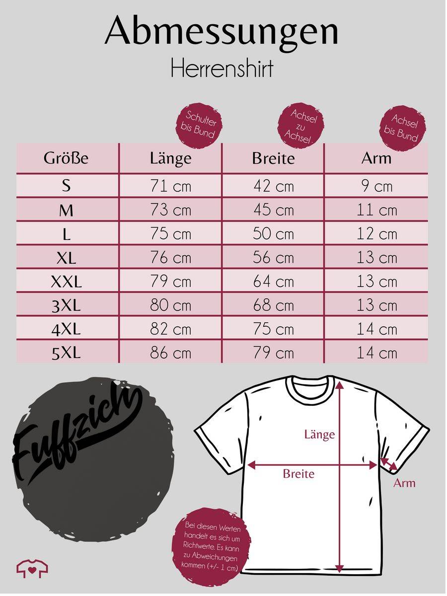 Shirtracer Fuffzich Shirts & Mehr Shirtracer Neuheiten