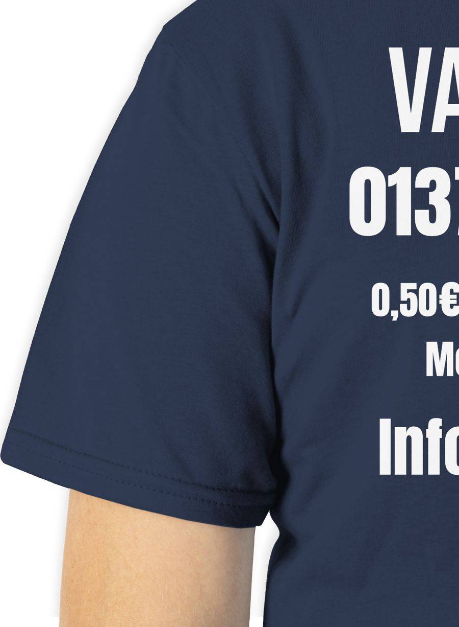 Shirtracer Dschungelcamp Outfit Dschungel Camp Kostüm: Tshirt Turnbeutel Shirtracer Kostenlose Rückgabe