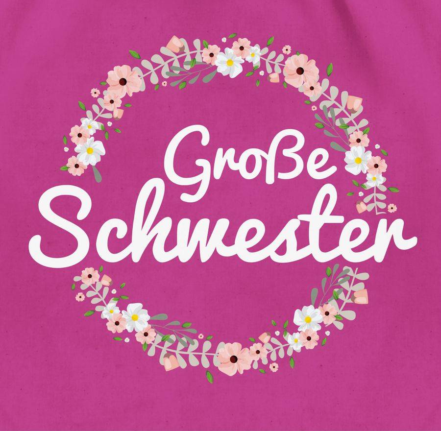 Shirtracer Große Schwester I Geschenk Shirts & Mehr Shirtracer JETZT KAUFEN