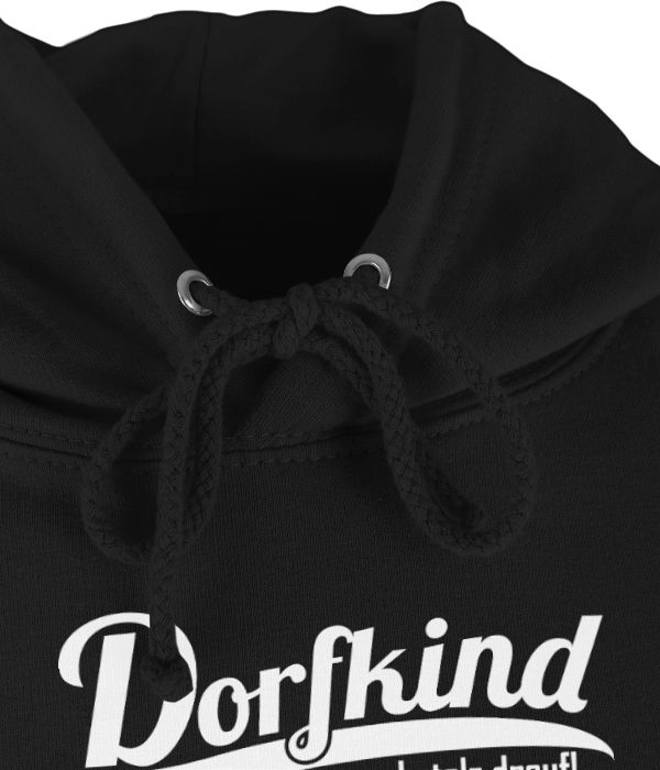 Shirtracer Dorfkind und stolz drauf Weiss Shirts & Mehr Shirtracer Zeitbegrenzte Promotion