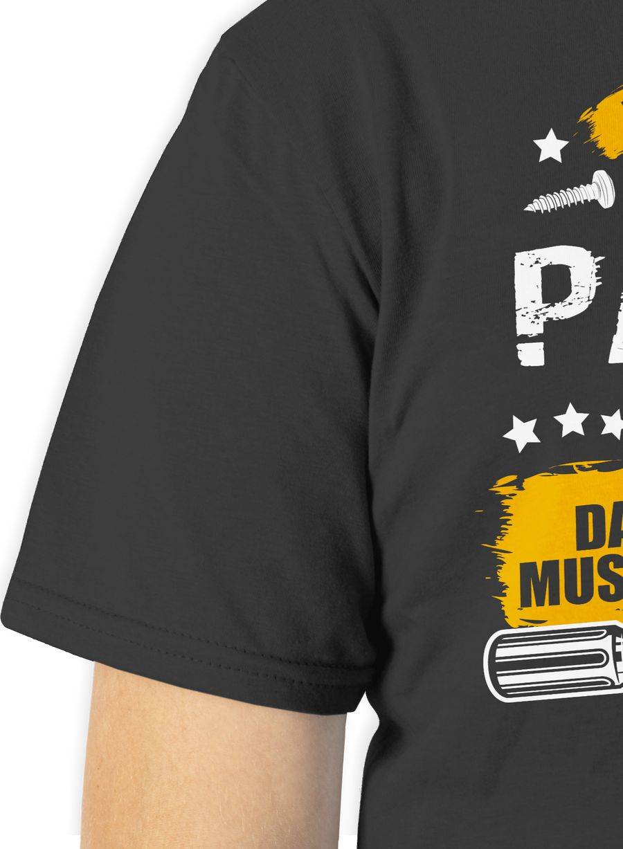 Shirtracer Ich mache keine Pause, das Werkzeug muss sich erholen Shirts & Mehr Shirtracer Vierteljährliche Förderung