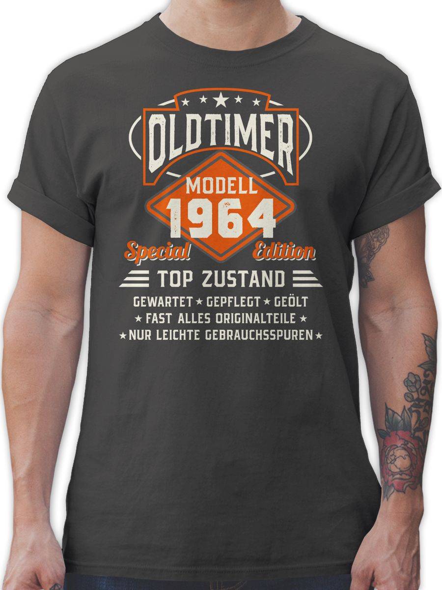 Shirtracer Oldtimer Modell 1964 Shirts & Mehr Shirtracer