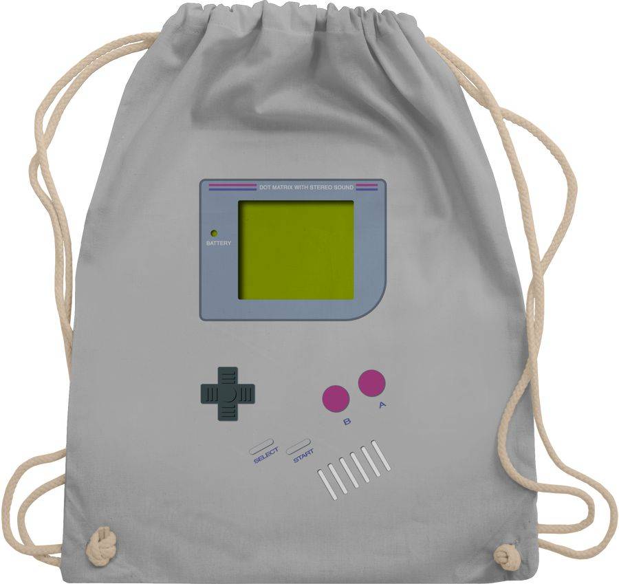 Shirtracer Gameboy Shirts & Mehr Shirtracer