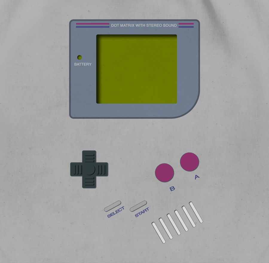 Shirtracer Gameboy Shirts & Mehr Shirtracer Fabrikladen