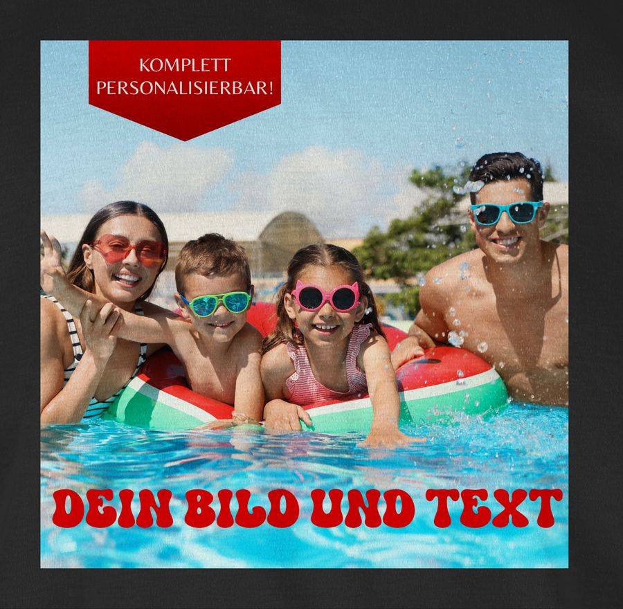 Shirtracer Eigenem Foto Shirts & Mehr Shirtracer Begrenzt auf 3 Tage