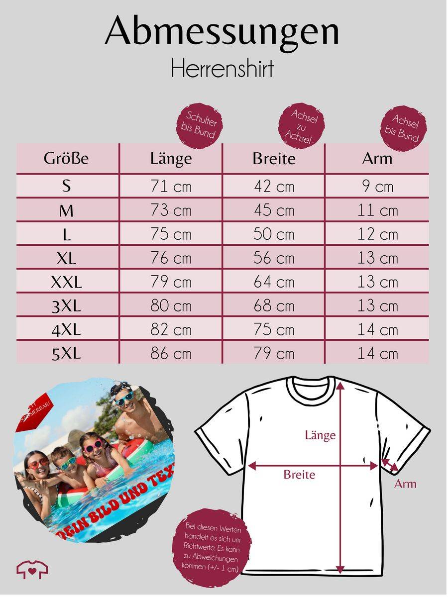 Shirtracer Eigenem Foto Shirts & Mehr Shirtracer Begrenzt auf 3 Tage