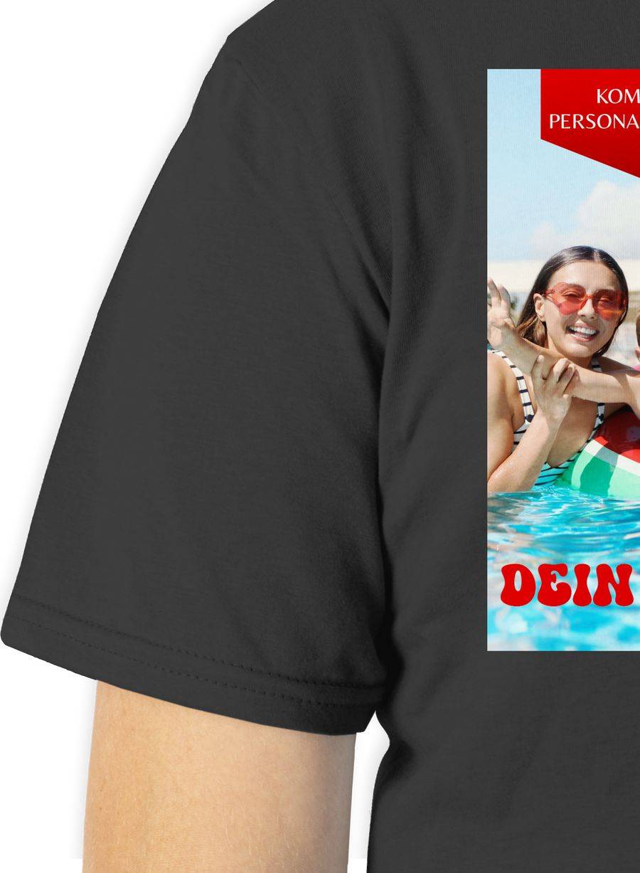 Shirtracer Eigenem Foto Shirts & Mehr Shirtracer Begrenzt auf 3 Tage