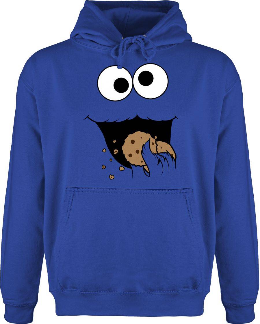 Shirtracer Keks-Monster Shirts & Mehr Shirtracer