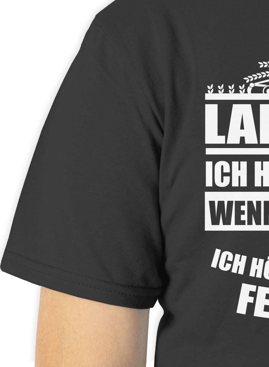 Shirtracer Ich bin ein Landwirt Shirts & Mehr Shirtracer 2025