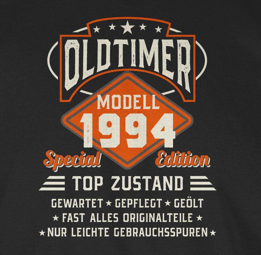 Shirtracer Oldtimer Modell 1994 Shirts & Mehr Shirtracer im Angebot