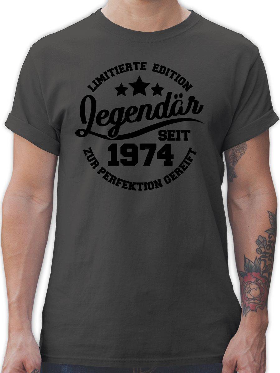Shirtracer Legendär seit 1974 Shirts & Mehr Shirtracer