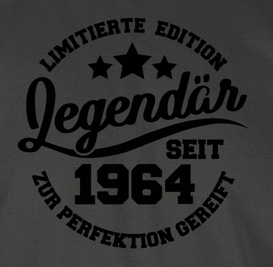 Shirtracer Legendär seit 1964 - schwarz: Tshirt Gym Bag Shirtracer Kostenloser Versand