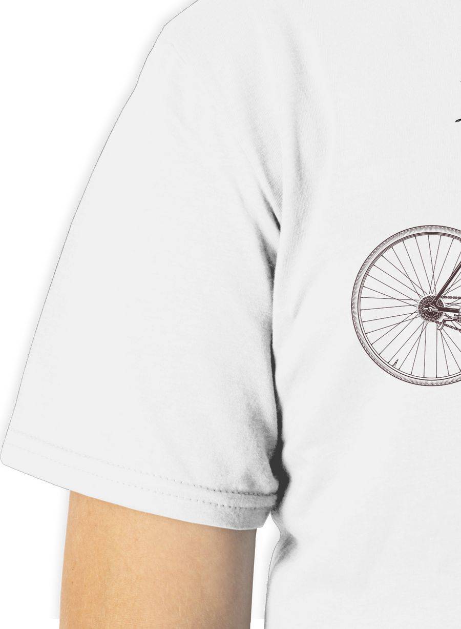 Shirtracer I am the engine Shirts & Mehr Shirtracer Fabrikpreis
