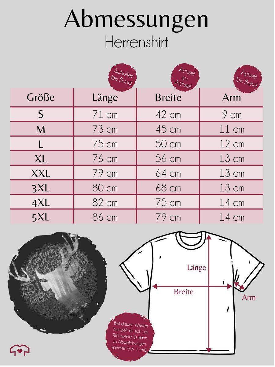 Shirtracer Hirsch Grau: Tshirt Rucksack Shirtracer Begrenztes Angebot
