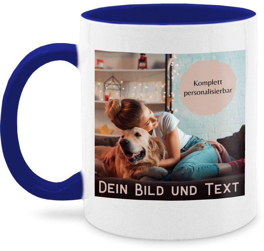 Shirtracer Foto Bild Geschenk Shirts & Mehr Shirtracer