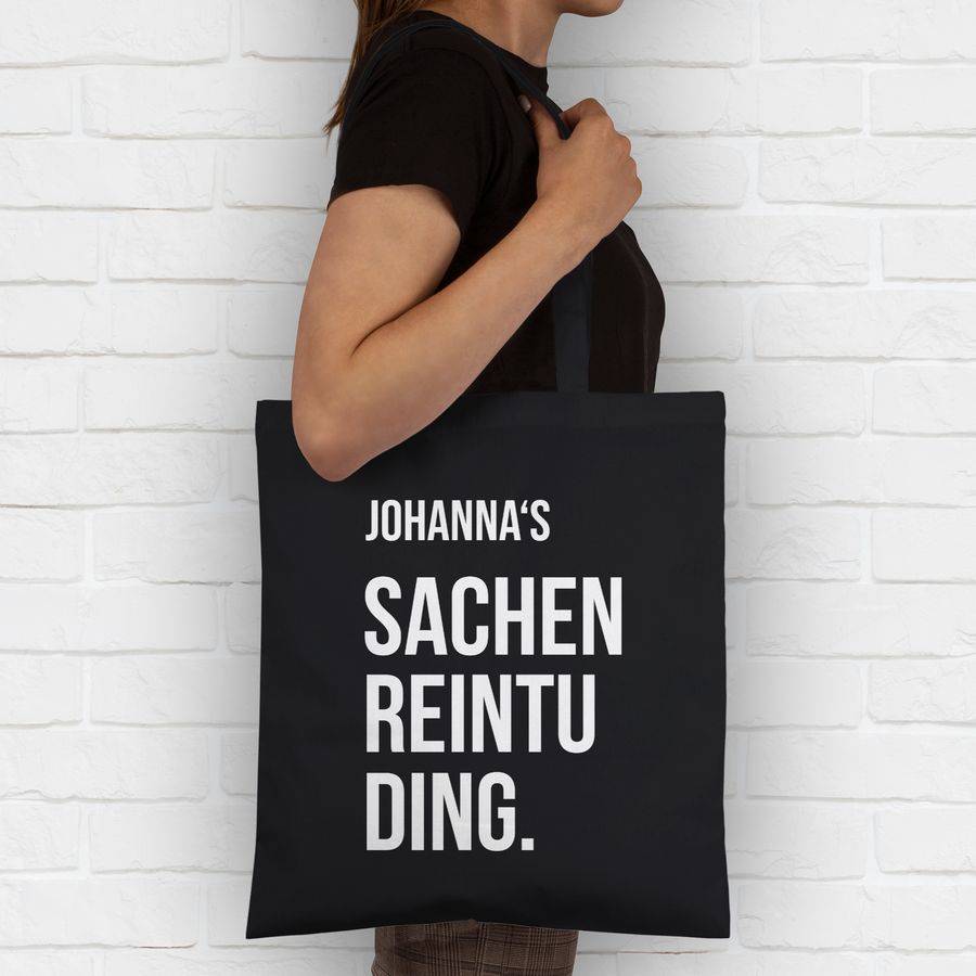 Shirtracer Sachenreintuding - Sachen Reintu Ding Name: T-Shirt Gym Bag Shirtracer Online Outlet