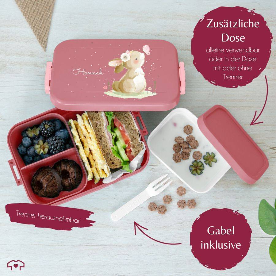 Shirtracer Hase Langohr Rabbit süße Tiere: Tshirt Turnbeutel Shirtracer Blitzangebot