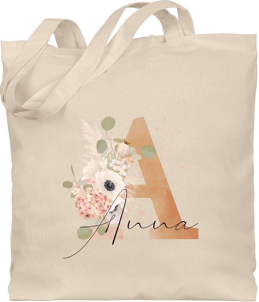 Shirtracer Watercolor Anfangsbuchstabe Shirts & Mehr Shirtracer