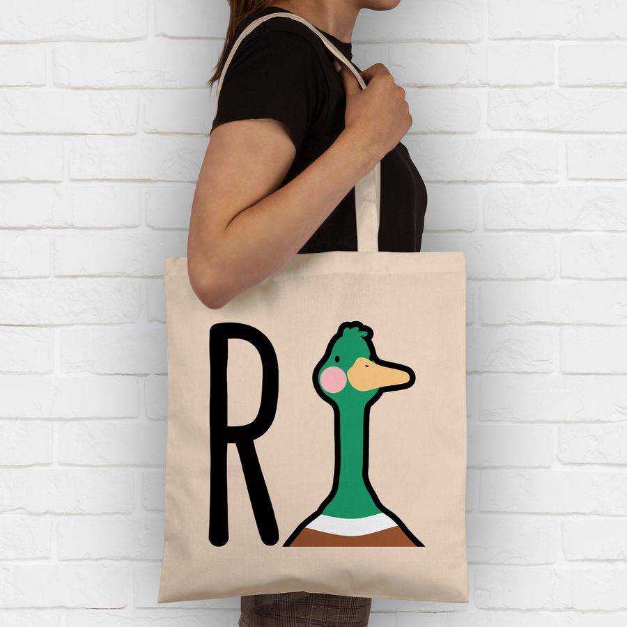 Shirtracer R Ente: T-Shirt Gym Bag Shirtracer Sonderangebote