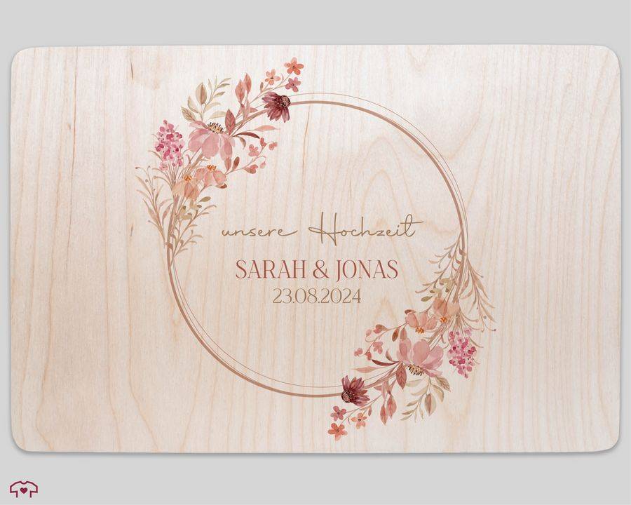 Shirtracer Unsere Hochzeit Erinnerungsbox Hochzeitskiste Erinnerungen Shirtracer Zeitbegrenzte Promotion