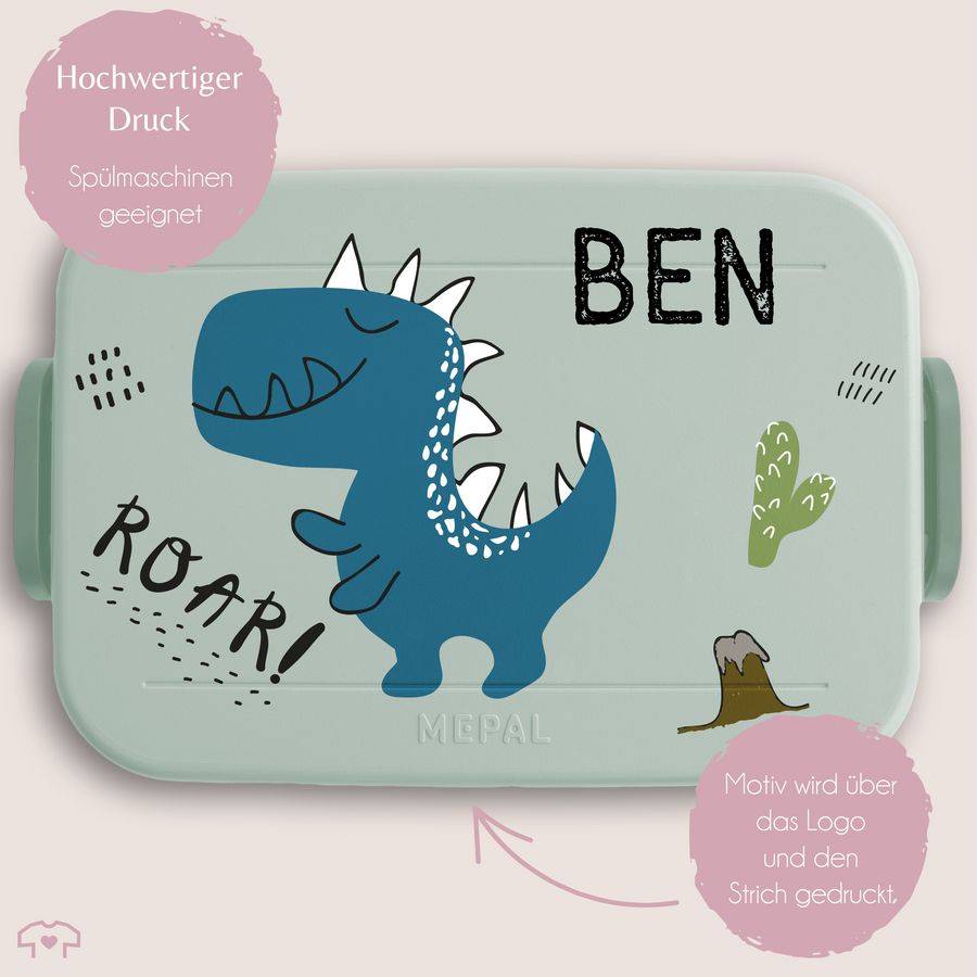 Shirtracer Kinder Dino Dinosaurier Dinosaurus Dinos: Tshirt Rucksack Shirtracer Bis zu 50% Rabatt