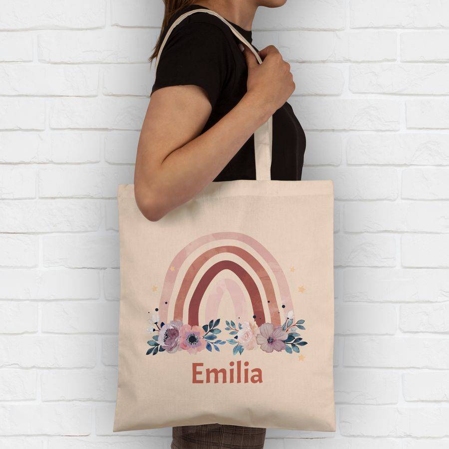Shirtracer Regenbogen Rainbow: Tshirt Rucksack Shirtracer Super Rabatt