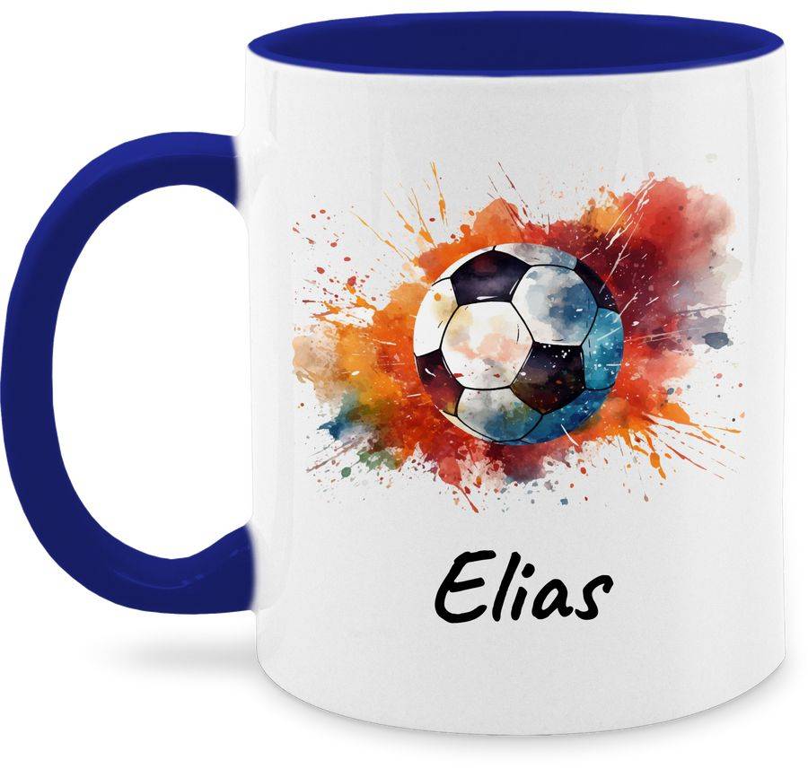 Shirtracer Fußball Fußballer Fußballfan Fußballerin Geschenk Shirts & Mehr Shirtracer