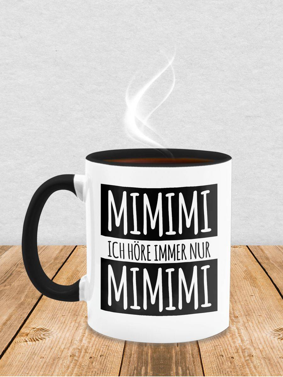 Shirtracer Ich höre immer nur Mimimi Shirts & Mehr Shirtracer Black Friday Preise