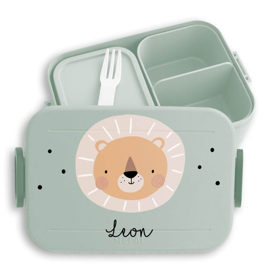 Shirtracer Boho Löwe Löwen Löwenmotiv Lion König der Tiere: Tshirt Gym Bag Shirtracer