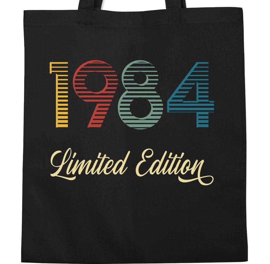 Shirtracer Limited Edition 1984 Vierzigster: Tshirt Rucksack Shirtracer Outlet
