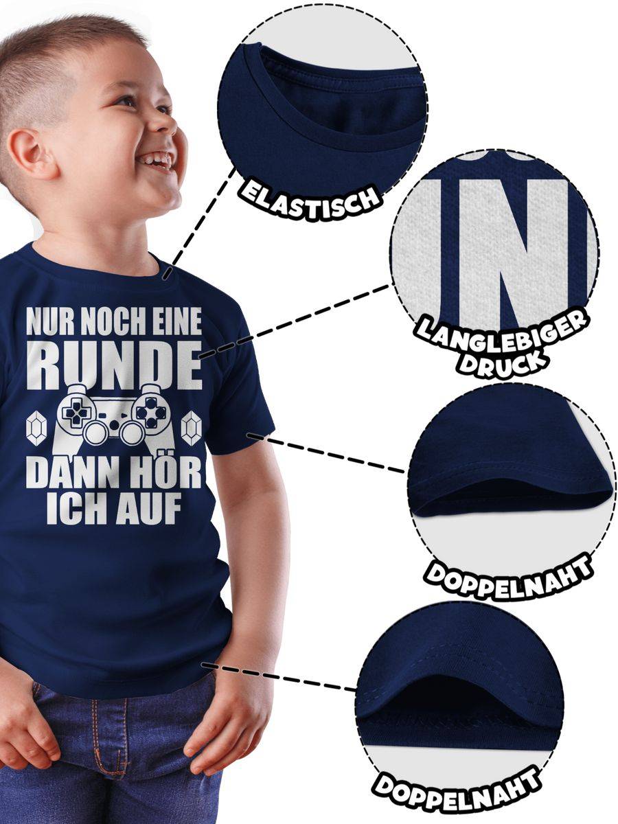 Shirtracer Nur noch eine Runde Shirts & Mehr Shirtracer Preisnachlass