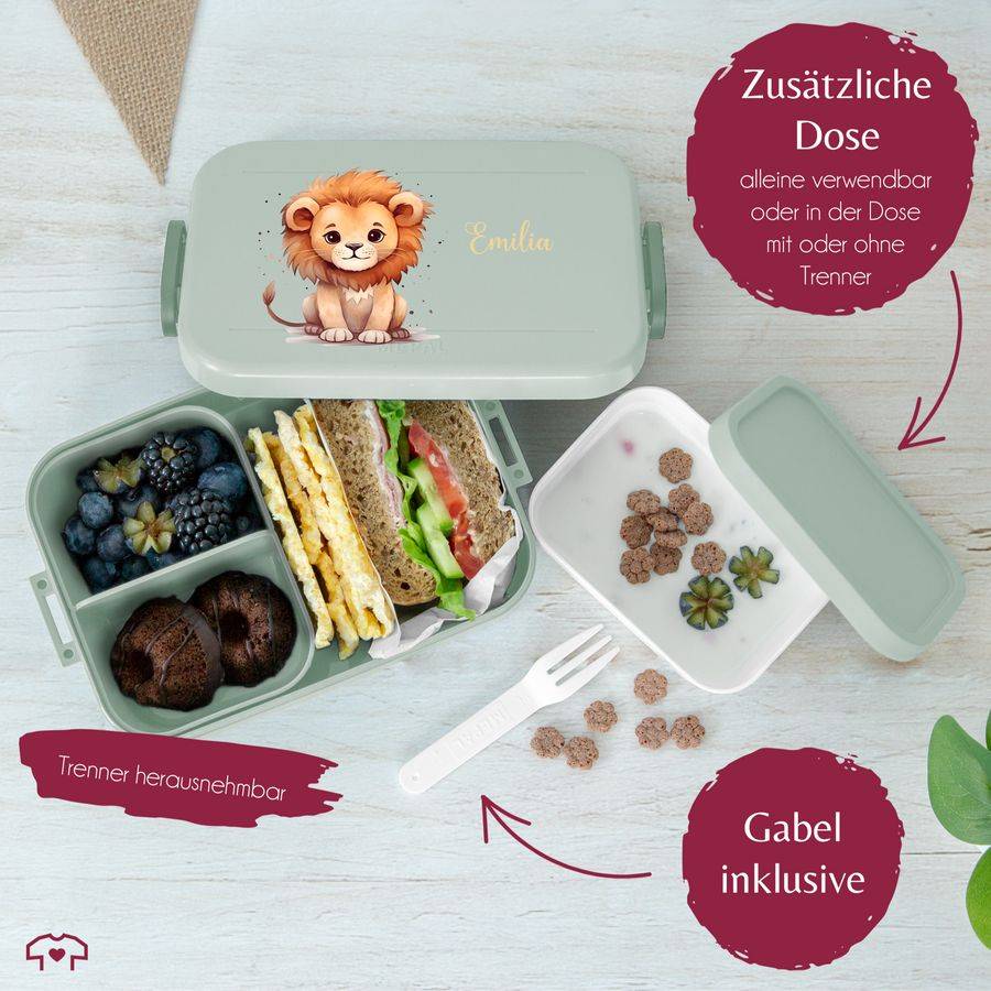 Shirtracer Zootiere - Löwe König der Tiere Leu Shirts & Mehr Shirtracer Muttertagsangebot