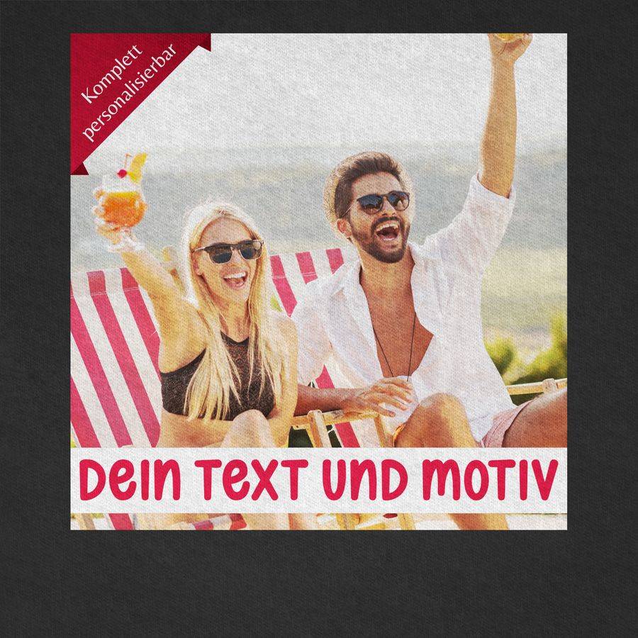 Shirtracer Eigenem Foto Geschenk: Tshirt Turnbeutel Shirtracer Top Angebot