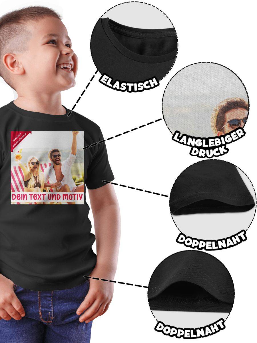 Shirtracer Eigenem Foto Geschenk: Tshirt Turnbeutel Shirtracer Top Angebot