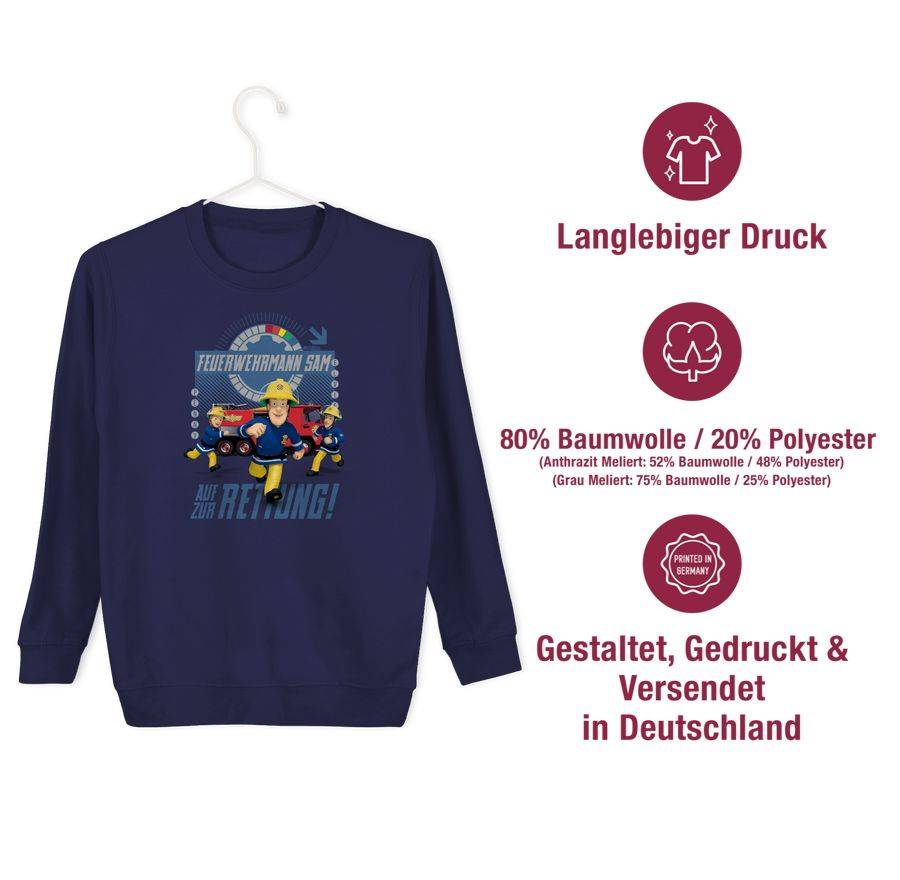 Shirtracer Auf zur Rettung: T-Shirt Rucksack Shirtracer Neueste Mode