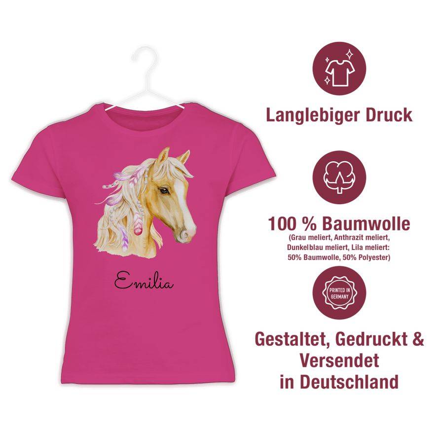 Shirtracer Pferdekopf Shirts & Mehr Shirtracer Neuheiten