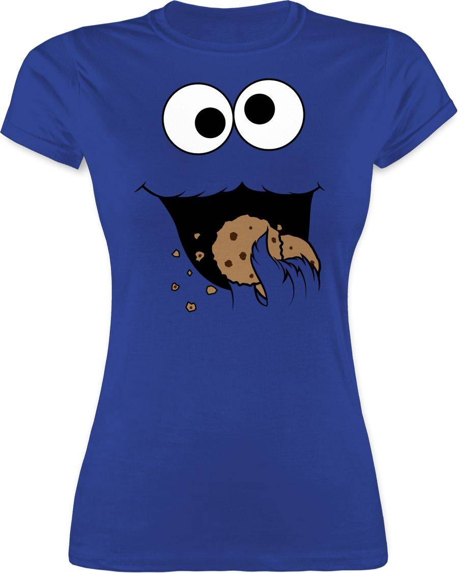 Shirtracer Keks-Monster Shirts & Mehr Shirtracer