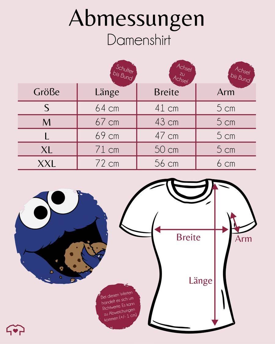 Shirtracer Keks-Monster Shirts & Mehr Shirtracer JETZT KAUFEN