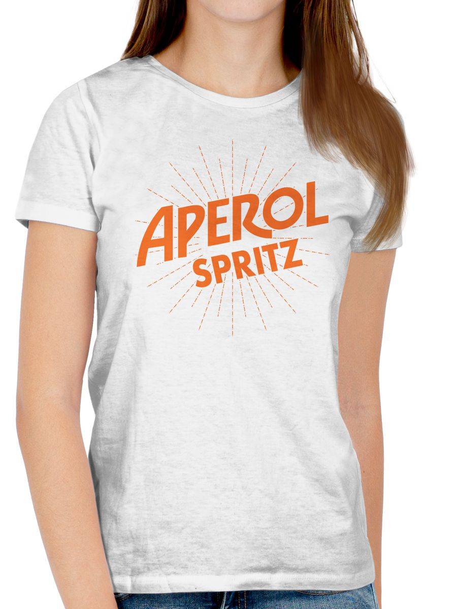 Shirtracer Aperol Spritz Kostüm Shirts & Mehr Shirtracer Zeitbegrenzte Promotion